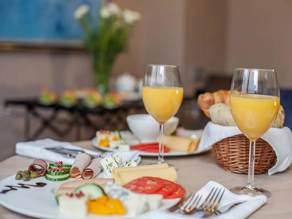 Bed & Breakfast Soleil Boutique H Bed and Breakfast Sopot