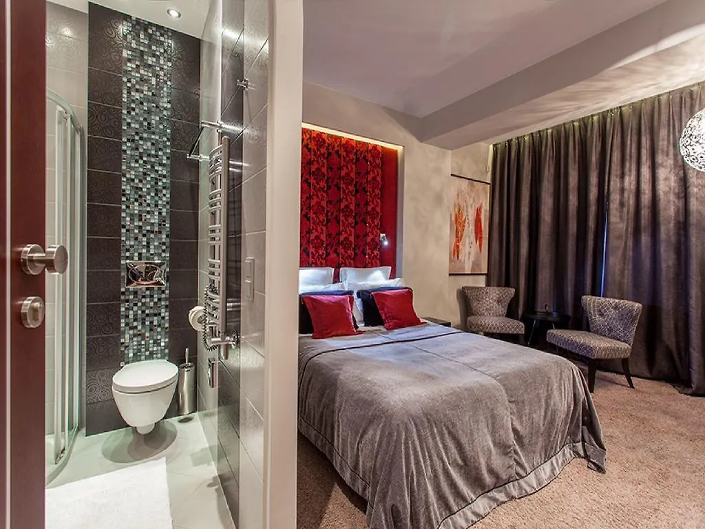 Soleil Boutique H Bed and Breakfast Sopot