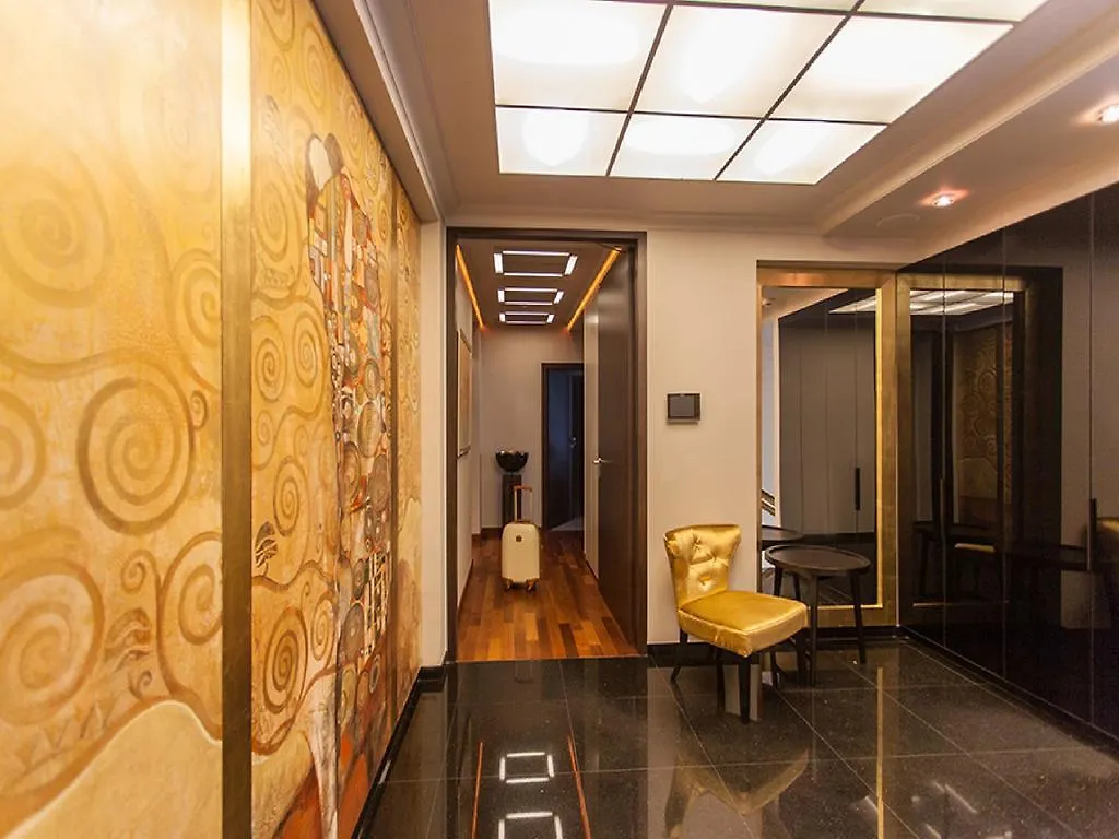 Soleil Boutique H Bed and Breakfast Sopot Bed & Breakfast