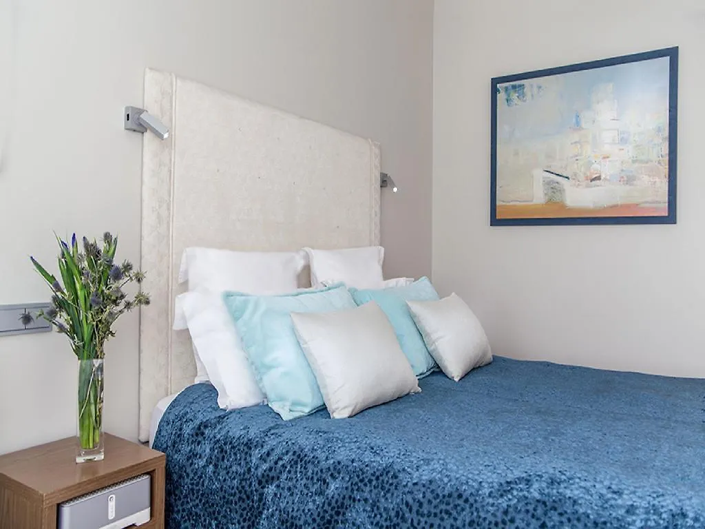 Soleil Boutique H Bed and Breakfast Sopot Polen