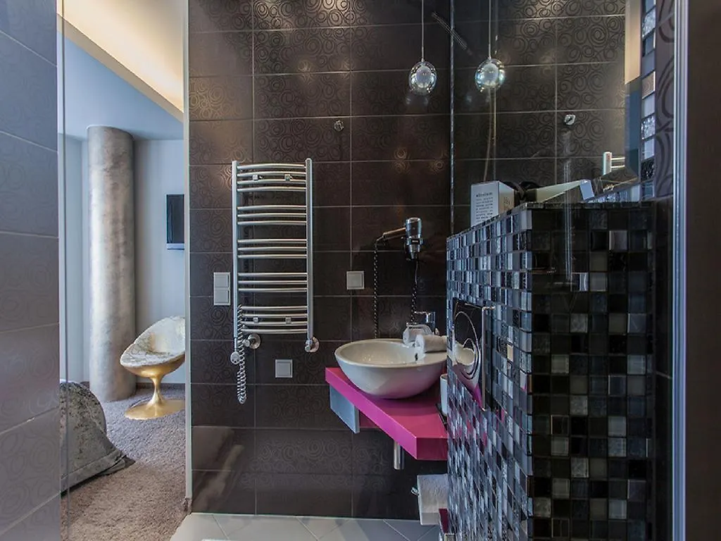** Bed & Breakfast Soleil Boutique H Bed and Breakfast Sopot Polen