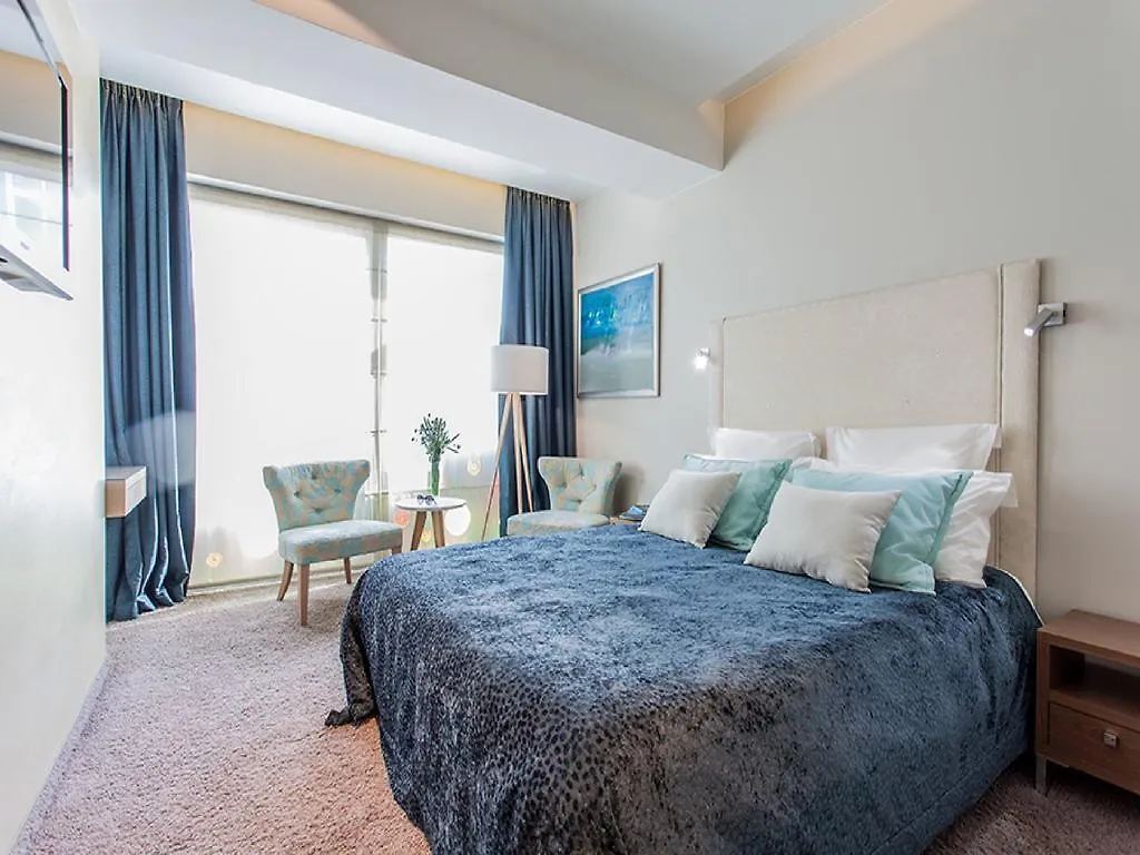 Soleil Boutique H Bed and Breakfast Sopot Bed & Breakfast