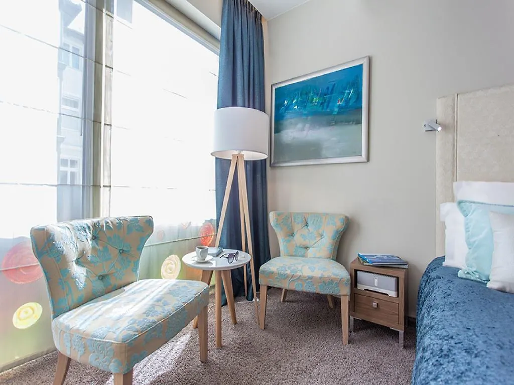 Soleil Boutique H Bed and Breakfast Sopot 2*,  Polen