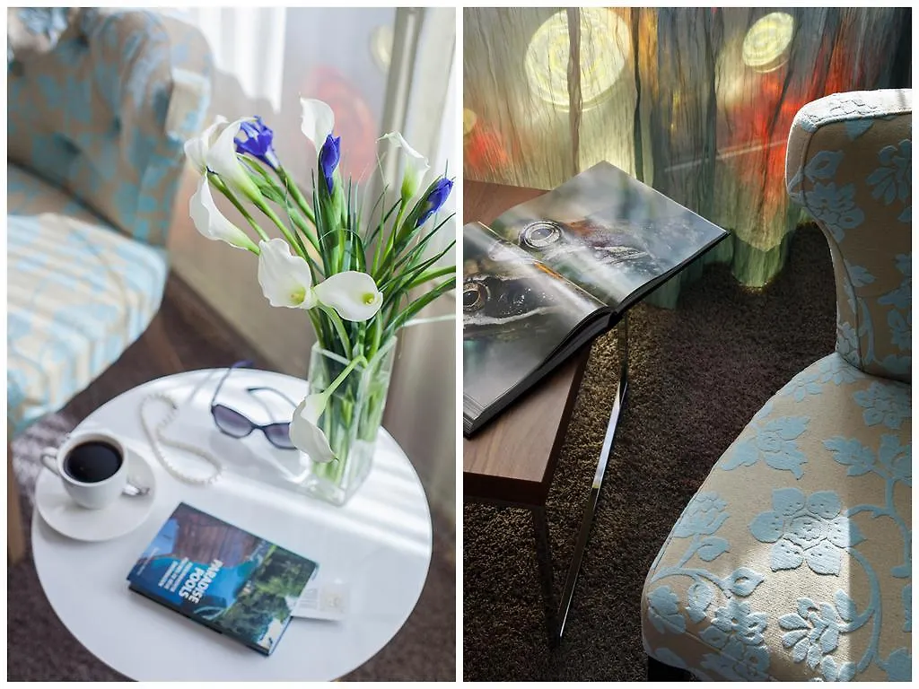 ** Bed & Breakfast Soleil Boutique H Bed and Breakfast Sopot Polen