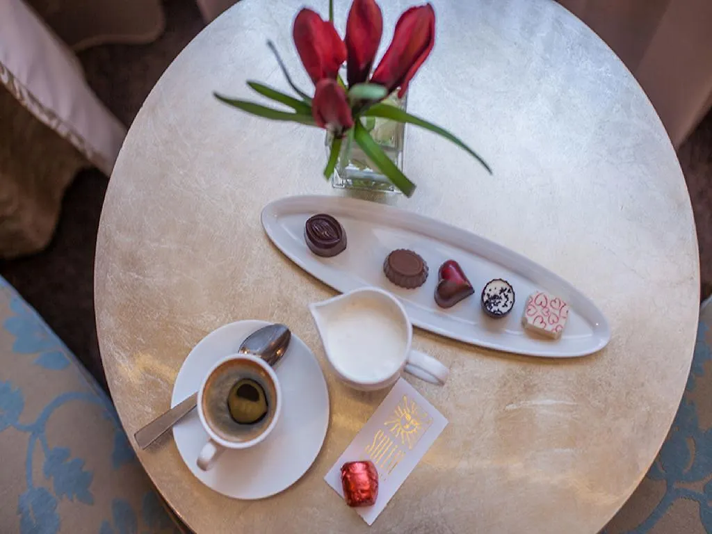 Soleil Boutique H Bed and Breakfast Sopot