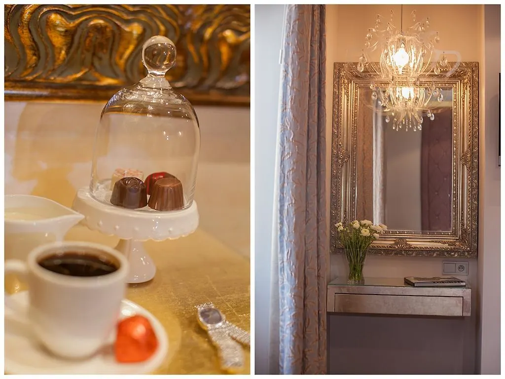 Soleil Boutique H Bed and Breakfast Sopot 2*,