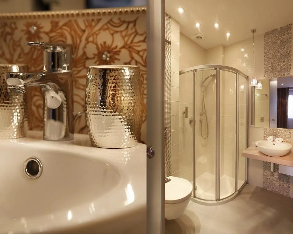 Soleil Boutique H Bed and Breakfast Sopot 2*,  Polen