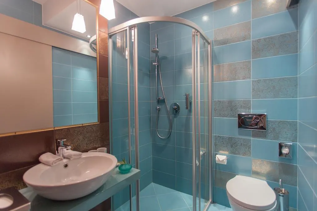 Soleil Boutique H Bed and Breakfast Sopot Bed & Breakfast