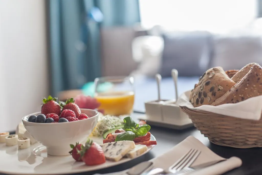 Soleil Boutique H Bed and Breakfast Sopot